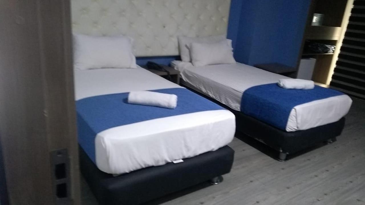 Plaza Miranda Hotel โบโกตา ภายนอก รูปภาพ